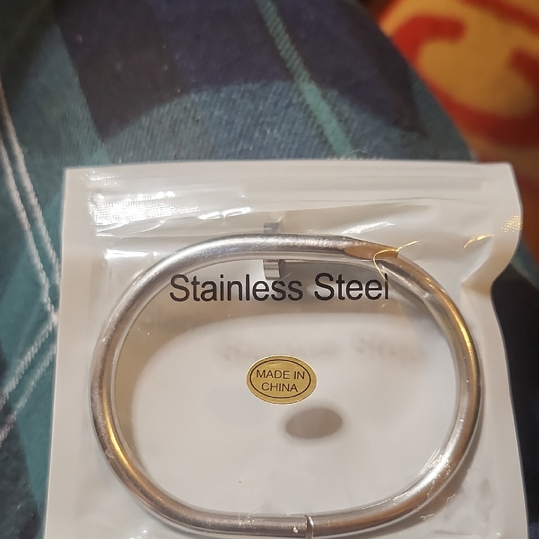 Stainless Steel Bracelet